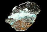 Aurichalcite and Calcite Association - Utah #146188-1